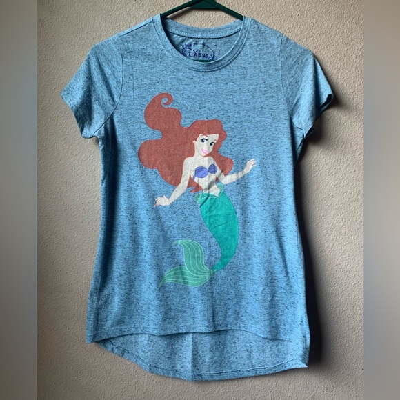 Disney Tops - Disney Arial T shirt. Size XS.